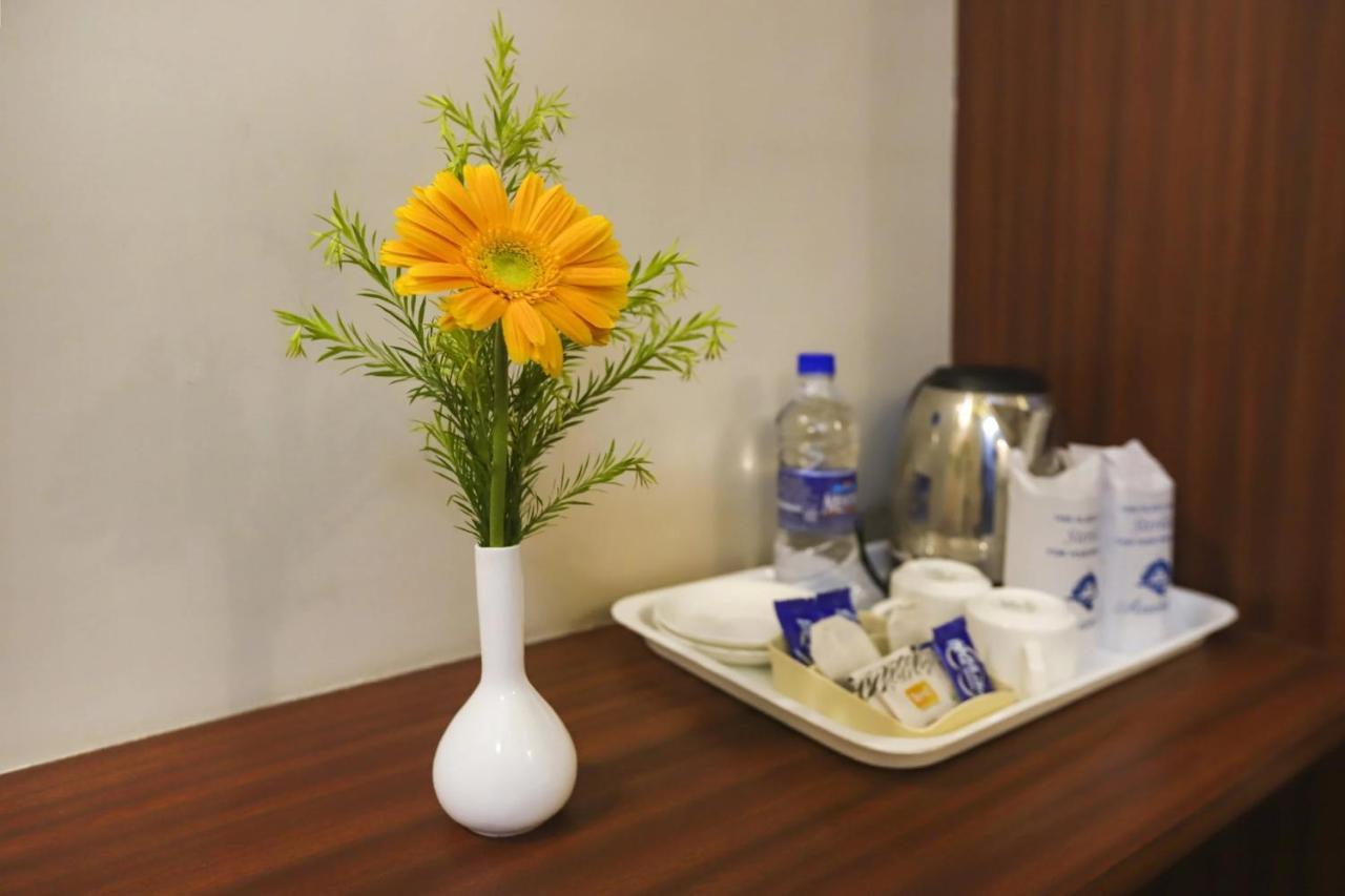 Townhouse Oak 46940 Hotel Vrindavan Sultānpur Eksteriør bilde